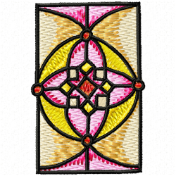 Patterns And Boards Embroidery Design 4